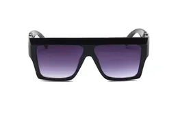 2022 Tasarımcı Kare Güneş Gözlüğü Erkekler Kadınlar Vintage Shades Sürüş Polarize Sunglass Erkek Güneş Gözlükleri Moda Metal Plank Gözlük 8888