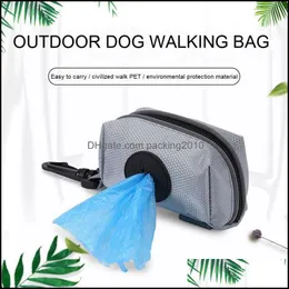 Car Seat Ers Pet Home & Gardenpet Out Portable Garbage Sundries Oxford Bag With Convenient Strap Dog Cat Supplies Drop Delivery 2021 Xcfyb