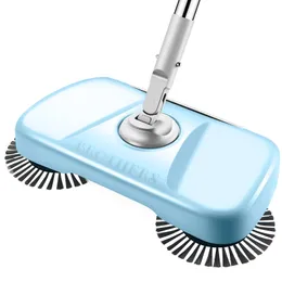 Magic Mop Machine Vacuum Cleaner Office Carpet Hand Push Sweeper Flooring Stofzuiger Household Items DF50HPS