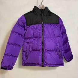 Męskie Down Bawełniana Kurtka Parka6 F Zima Odkryty Kobiet Moda Klasyczny Casual Ciepłe Haft Unisex Bludynki Tops Płaszcz Outwear0o