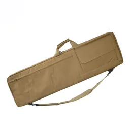 Stuff Sacks Shooting Paintball Shoulder Gun Bag Hunting Accessories Military Equipment Tactical Army Sniper Rifle Case