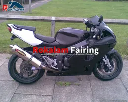 페어링 닌자 ZX7R 2002 2003 Kawasaki ZX 7R 2000 2001 애프터 마켓 차체 공정 키트 오토바이 페어링