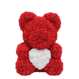 Heminredning björn gjord av Rose Cute Romantic