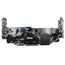 Placa-mãe para notebook lenovo thinkpad x1 yoga 1st gen i7-6600U 16gb ramfru 00jt811 01lv888 00jt815 01lv889 00jt830 00jt834 01lv891