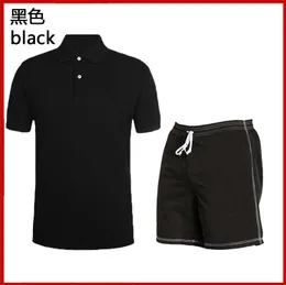 Mens Beach Designers Tracksuits 여름 정장 21SS 패션 티셔츠 해변 홀리데이 셔츠 반바지 세트 Man S Luxury Set Exfits283I