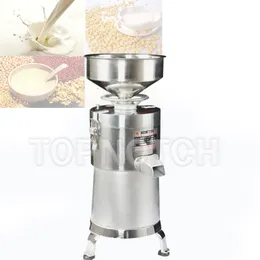 Electric Soybean Milk Grinding Maker Stainless Steel Commercial Sesame Walnut Nuts Grinder