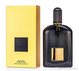 Wysokiej jakości najlepsza Kolonia Forda dla mężczyzn Black Orchid Brand Spray Perfume Fancyning Zapachy Eau de Parfume DEODORANT INFENSE 100 ML HOT