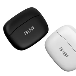 Pro4 TWS Fones de ouvido sem fio Bluetooth 5.0 mini fones de ouvido com caixa de carregamento Handsfree Headset para telefones inteligentes
