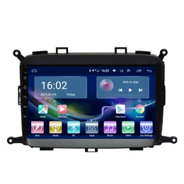 Bil Multimedia Player Autoradio Navigation Android 10 Video 2din 32g för Kia Carens 2012 2013-2017 Radio