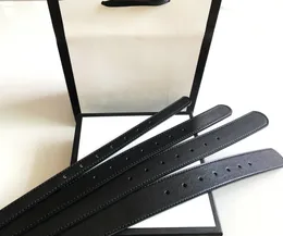 Damengürtel Designer Herrengürtel Klassischer Senior Luxus Echtes Leder Hohe Qualität Geschenk mit Box 4 Arten Breite Unisex Bund