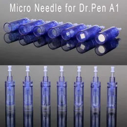 Bayonet 1/3/7/9/12/36/42 / Rodada 3D 5D Nano Nano Cartuchos para Dermapen Dr. Pen A1-W / C