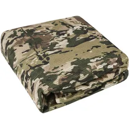 1.5m Width Camouflage Mesh Cloth Shade Net Camo-netting for Garden Awnings Outdoor Pergola Hide Sun Shelter Shade Gazebo Y0706