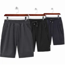 2021 Tecido de malha de verão design elástico homens shorts legal ventilado ilimitado conforto dos homens tamanho l a 8xl x0705