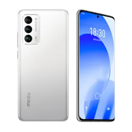 Origory Meizu 18S 5G 휴대 전화 8GB RAM 128GB 256GB ROM Snapdragon 888+ Octa Core 64.0MP AI OTG NFC Android 6.2 "AMOLED 전체 화면 지문 ID 얼굴 스마트 핸드폰