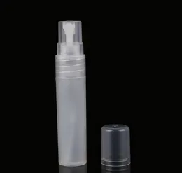 ねじキャップ2000PCSロットが付いている携帯ミニ香水の瓶5ml 8ml 10mlの空の化粧品のサンプルテストチューブ