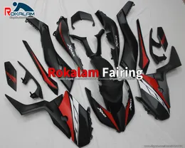 För Yamaha Xmax300 2017 2018 2019 2020 2021 Xmax 300 Matt svart eftermarknad Motorcykel Fairing (formsprutning)