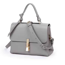 Gionar 2021 China Fashion Italy genuine Leather Crossbody Bag Plain Women shoulder bag Online Shopping