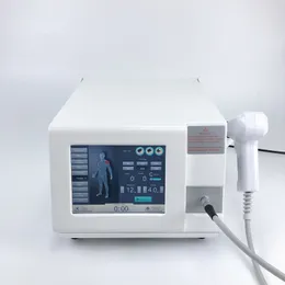 Shockwave Therapy ESWT Shock Wave Machine Health Gadgets för muskel senor smärtlindring med max 6 bar energi