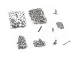 2.1 Wersja Prusa I3 MK3 / MK3S BEAR Screws Zestaw Dopasuj Zestaw nakrętek do 2,1 profilu