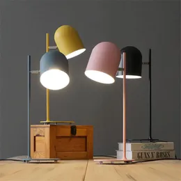 Lampes de table S Art moderne Lampe de bureau Nordique Créatif Salon Chevet Décorative / Bureau