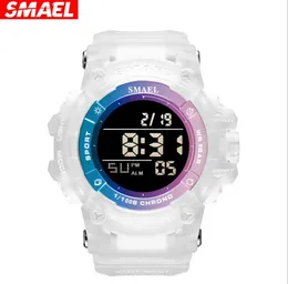 Heiße Verkäufe SMAEL 8046 Herrenuhr Sport Casual Outdoor wasserdicht leuchtende Student Camo Armbanduhr