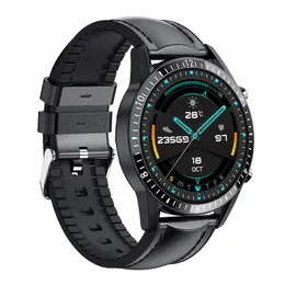 Orologi intelligenti I9 Touch Screen Bluetooth Hand Free Smartwatch Uomo Donna Fitness Tracker Frequenza cardiaca Chiamata Messaggio Banda musicale