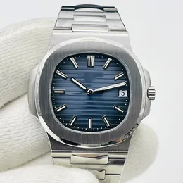 Orologi da uomo di design di qualità AAA per donna Movimento meccanico automatico Orologio da polso da uomo di moda Cassa in acciaio inossidabile Montre De luxe Rolejs orologi blu