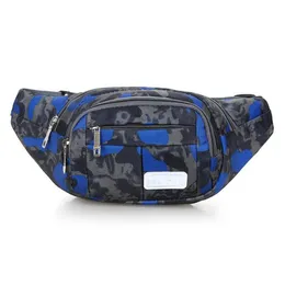 Outdoor Sport Waterproof Fanny Pack Waist Bum Bag for Universal Phone Protective Cover Case Multifunction Running Fitness Money Belt Pouch waistpack