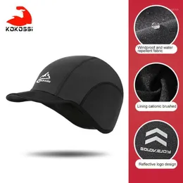 KoKossi Outdoor-Radsport-Sportkappe, langanhaltende Wärme, regenfest, effizient, winddicht, schützt die Ohren vor dem Einfrieren, weiche Skikappen, Masken