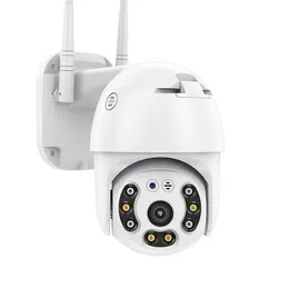 Zewnętrzna kamera IP Oryginalna sztuczna inteligencja Wykrywanie człowieka Audio 3MP Bezprzewodowa kamera CCTV z zoomem cyfrowym Kamery Wifi
