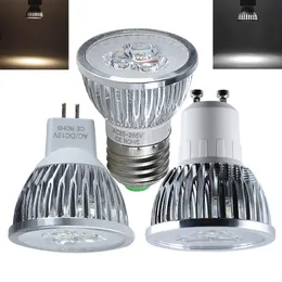 Lampa LED 3W GU10 MR16 E27 E14 GU5.3 LED LED Light żarówki Reflektor Downlight Lighting