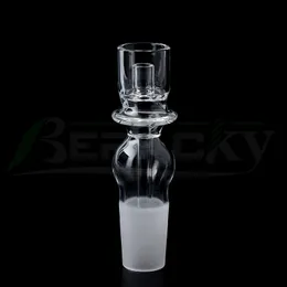 DHL !!! Beracky Desbeless Quartz Enail 흡연 Banger 20mmod 유리 물을위한 손톱 봉지 Dab rigs 파이프