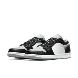 Brand Unc Buty motocyklowe pary uniwersyteckie złoto dym szary uniwerek czerwony obsydian Low 1s moda Kobiety żółte zakazane hodowane Chicago Black Toe Court Big Size 36-47