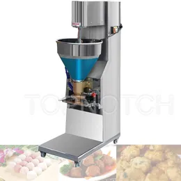 220V Multifunctional Automatic Meatball Forming Machine Commercial Fish Beef ball Maker