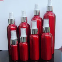 Spray Bottle Red Moda Vazia Recipientes Cosméticos 30ml 50ml 100ml 120ml 150ml Grupo de Viagens Perfume Refilleable 20pcsgood Qty