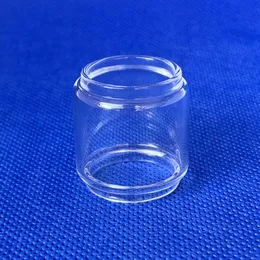 Extended Glass Tube Bubble bag For Sakerz Tfv18 mini 6.5ml Rimfire 26mm Replacement Bulb Convex Extension Fatboy