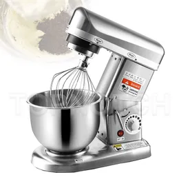 Elektrisk handhållen Kök ägg Beater Blender Bakning Whipping Cream Machine Bord Stand Cake Dough Mixer