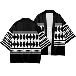 Tokyo Revengers Anime Kimono Strickjacke Kurzarm Haori Yukata