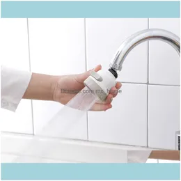 Kitchen Faucets, Showers As Home & Gardenkitchen Faucets Rotate Tap Adjustable Water Saving Shower Head Faucet Filtered Aessories Drop Deliv