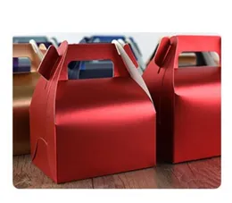 結婚式の好みの贈り物包装小さな携帯用ムース箱ケーキデザート梱包箱お祝いパーティー包装用品