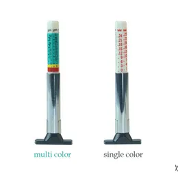 25mm車のタイヤ測定ペンユニバーサルタイヤトレッドパターン深度測定ツール自動誘導深さゲージツール316i