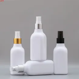 Bouteille de pulvérisation de cosmétiques vide, conteneur de parfum de beauté, maquillage professionnel, atomiseur carré, emballage d'eau en plastique, accessoires