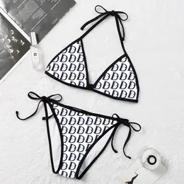 2022 Bikinis Sets Summer Womens Designers Swimsuits Brands Bikini Suits Sexy Bandage Badeanzug costumi Two-Pieces Swimwears