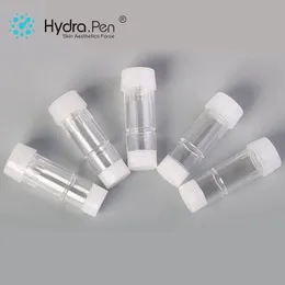 10pcs 히드라 바늘 3ml 수용 가능한 카트리지 hydrapen h2 microneedling mesotherapy derma roller demer 펜
