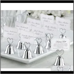 Dekoracja imprezy moda serdeczna Place Place Wedding Favours Stable Card Holders Hurtownia WA4005 EXNSV ATPB1