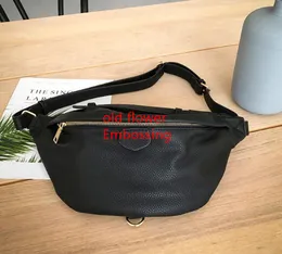 Diseñadores Luxurys Mujeres Hombres Bumbag Cross Body Bolsa de hombro Bolsas de cintura Temperamento Bumbag Cross Fanny Pack Bum Bags261E