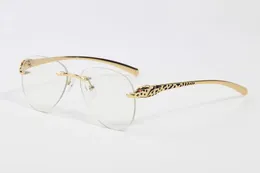 Topp lyxiga polaroidglasögon polaroidlins Märkesdesigner dam Herrglasögon buffelhornsglasögon vintage guld metall Fashioni glasögon med box Lunettes