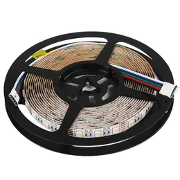 2021 100m lot 3528 5050 SMD RGB 12V Waterproof Non-waterproof Led flexible strips light 300 Leds 5M double side good quality