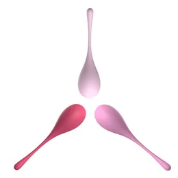 Половые игрушки для взрослых Kegel интеллектуальные взрослые и женские симуляторы. Экструир китайский вагинальный шарик различные веса интимные продукты 3 1012