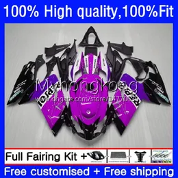 Aprilia RSV125RR RSV-125 RSV REPSOL PURPLE 125 RS 125 RR 125RR 페어링 8NO.95 RS-125 RS4 RS125 06 07 08 2009 2010 2008 09 10 11 Body